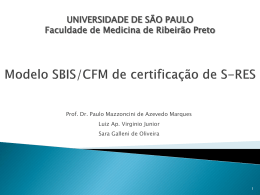 Certificação S-RES-LV - Moodle USP do Stoa