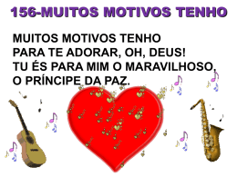 MUITOS_MOTIVOS_TENHO