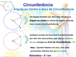 Circunferência 2 - Matemática Maluca