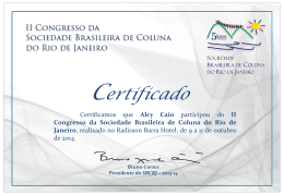 Certificado-SBCRJ