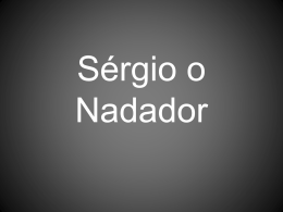Sérgio o Nadador