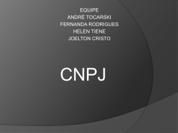 Apresentação CNPJ[1]