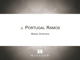 j. Portugal Ramos Brand Overview