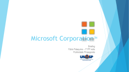 Microsoft Corporation*