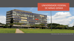 APRES_macau_ml - Universidade Federal de Minas Gerais