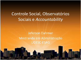 Rede OSB - accountabilityadmpublica