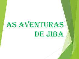As Aventuras de Jiba