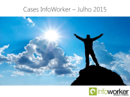 InfoWorker - SharePoint Areas x Cases - Julho-2015