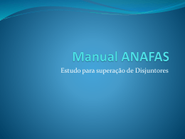 Manual ANAFAS