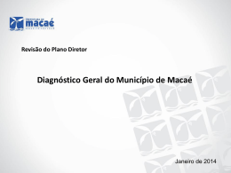 Apresentação Diagnóstico Geral IBGE