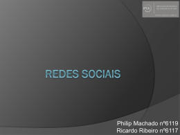 Redes Socias - WordPress.com