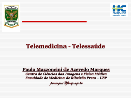 Telemedicina-Telessaúde