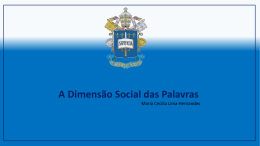 DIMENSÃO SOCIAL DAS PALAVRAS_editado