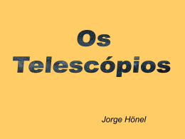 Os Telescópios