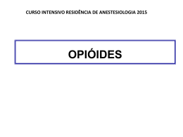 Opióides