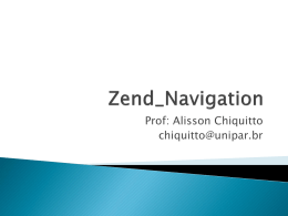 Zend_Navigation