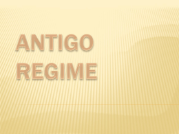 ANTIGO REGIME (211280)