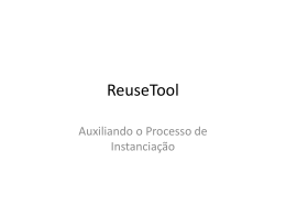 ReuseTool