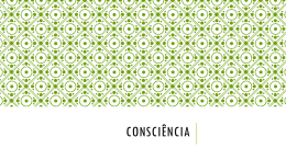 Consciência - WordPress.com
