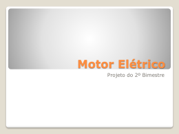Motor Elétrico