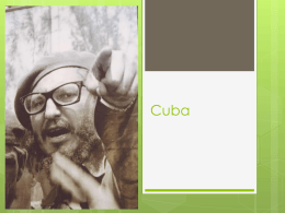 Cuba - WordPress.com