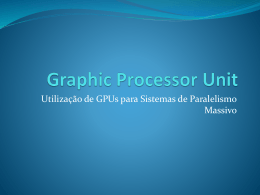 Graphic Processor Unit