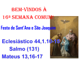 salmo responsorial: (131)