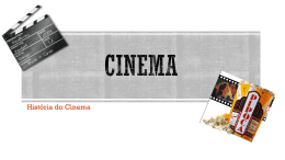 Cinema - WordPress.com