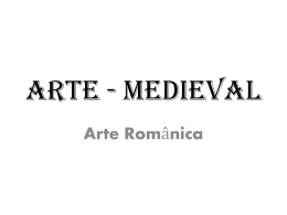 Arte - Medieval