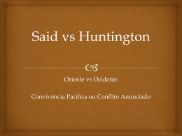 Said vs Huntington terminado
