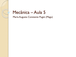 MecanicaAula5