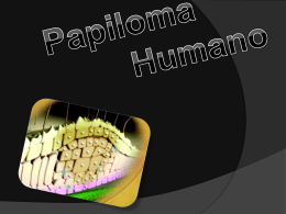 Vírus do Papioma Humano