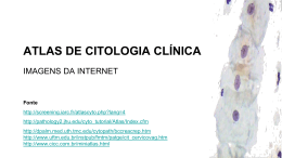 2 2014 Atlas Cito Clínica Células Normais