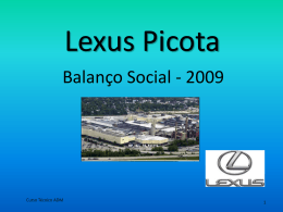 Lexus Picota - Pradigital-SuzeCorreia