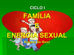 Família & Energia Sexual