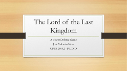 The Lord of the Last Kingdom