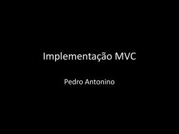 Aula9-1-AulaImplementacaoMVC