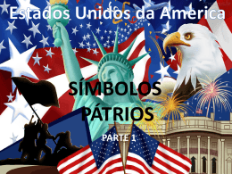 Estados Unidos- SIMBOLOS 1