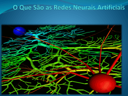 Aula1_Redes Neurais e Artificiais