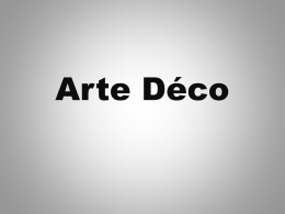 Arte Déco - WordPress.com