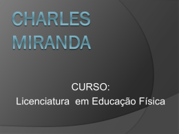 Charles Miranda