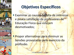 Slide 1 - Professor Alexandre Fragoso