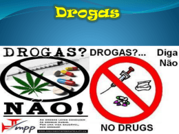 Drogas - WordPress.com