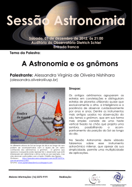 A-Astronomia-e-os-gn.. - CDCC