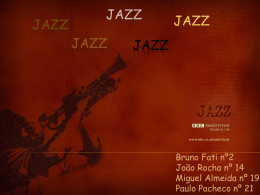 Jazz anos 20 9º3ª