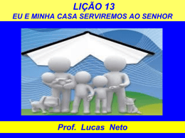Radiações ionizantes - Prof. Lucas Neto