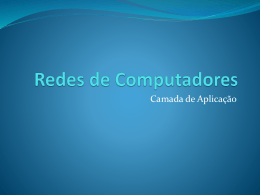Sem-Aplicacao(Office2007) - Centro de Informática da UFPE