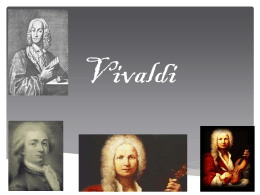 Vivaldi.