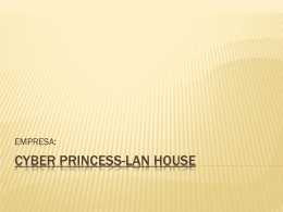 CYBER PRINCESS-LAN HOUSE