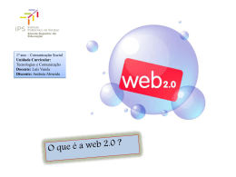 web 2.0.